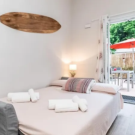 Portofino's Little Nest Con Parcheggio Wi-fi E Aria Condizionata 포르토피노