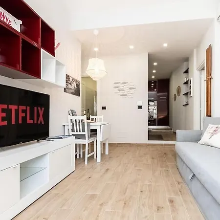 Portofino's Little Nest Con Parcheggio Wi-fi E Aria Condizionata 포르토피노