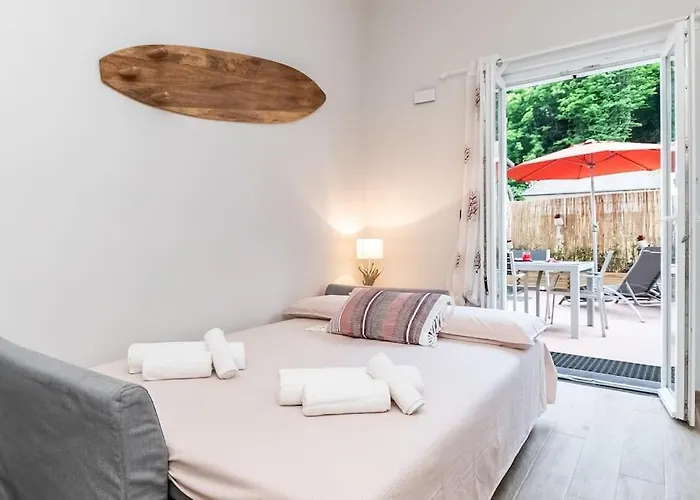Portofino's Little Nest Con Parcheggio Wi-fi E Aria Condizionata Portofino