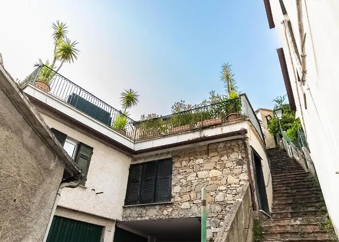 Portofino's Little Nest Con Parcheggio Wi-fi E Aria Condizionata Portofino
