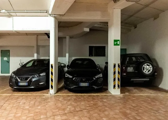 Portofino's Little Nest Con Parcheggio Wi-fi E Aria Condizionata