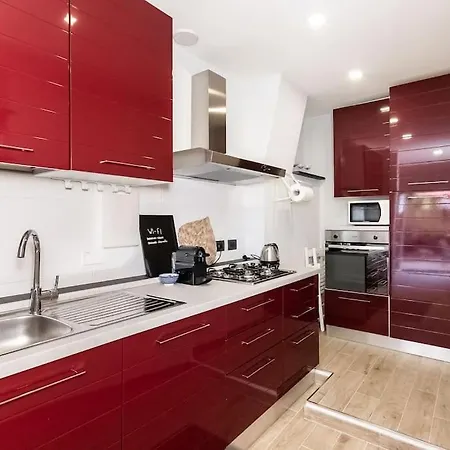 Portofino's Little Nest Con Parcheggio Wi-fi E Aria Condizionata