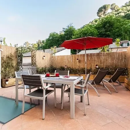 Portofino's Little Nest Con Parcheggio Wi-fi E Aria Condizionata