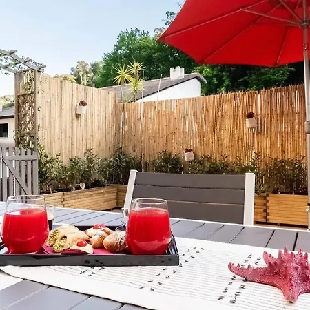 Portofino's Little Nest Con Parcheggio Wi-fi E Aria Condizionata Портофино