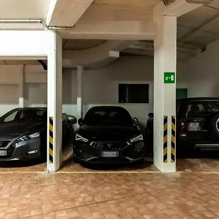 Portofino's Little Nest Con Parcheggio Wi-fi E Aria Condizionata