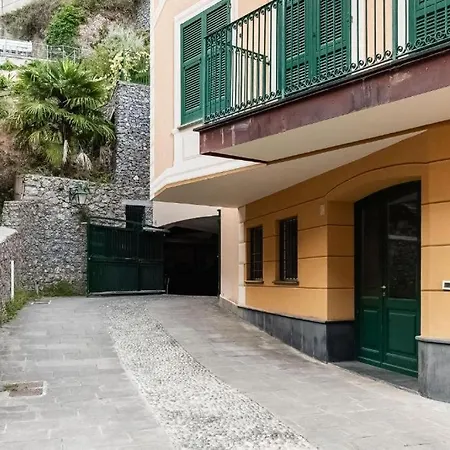 Portofino's Little Nest Con Parcheggio Wi-fi E Aria Condizionata *